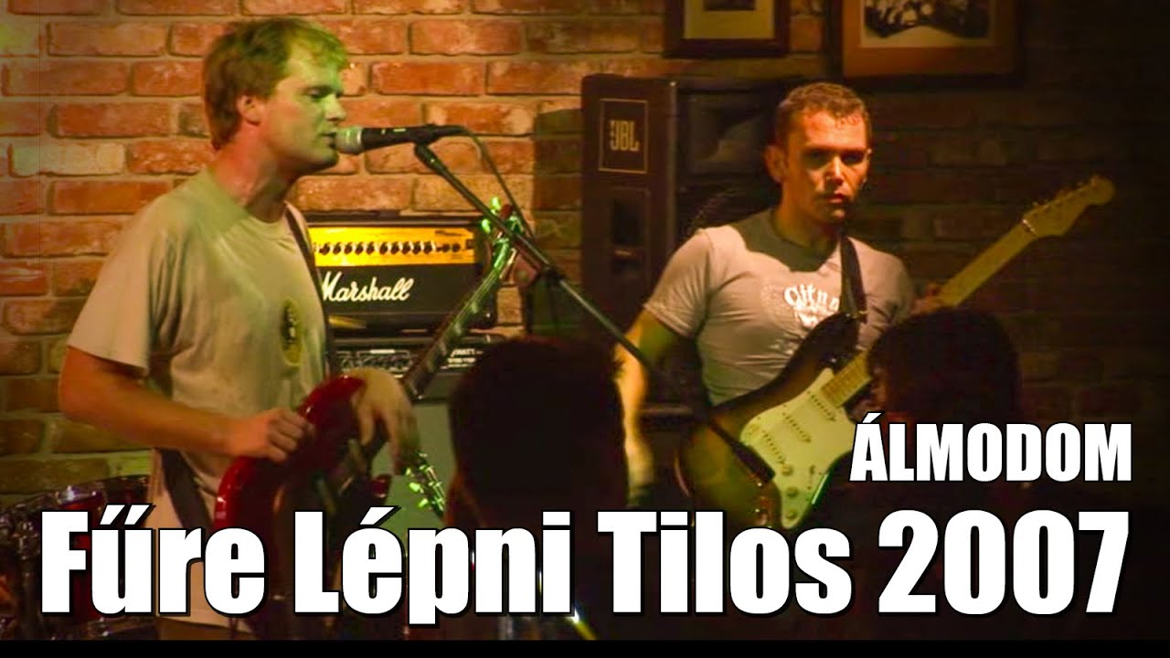 Fűre Lépni Tilos -  Álmodom - 2007  -  inopix.hu