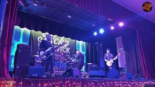 Schwaben Doubt, Ricky Warwick &amp; The Fighting Hearts, Queen's Hall,  Northern Ireland, April 19, 2026