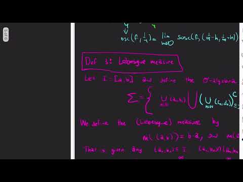Riemann Integration: Oscillation,