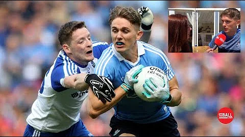 Michael Fitzsimon | Not loving Dublin, good pressu...