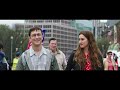 Beginning of video