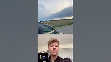 How Do Shelf Clouds Form?