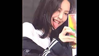 Kim Jennie Ice Cream Edit