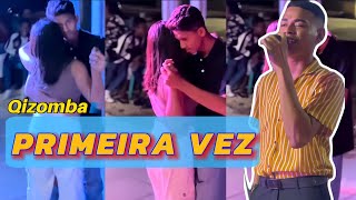 Qizomba Primeira Vez jhon Dosantos cover alex Uskono