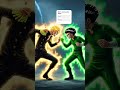 Sanji v Rock Lee #ai #anime #trending #shorts #viral #edit #vote #fight #naruto #onepiece #vs #aura
