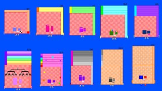 Download Lagu Numberblocks Band Retro More 121-220 (Better Sound) MP3