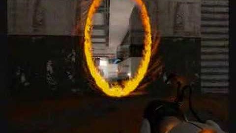 Portal: TFV Mappack - Final Boss Fight