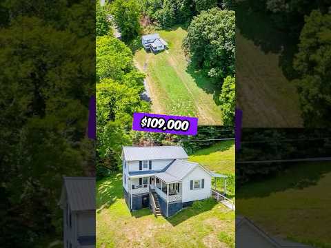 240 Beaver Creek Rd, Saltville, VA home video tour