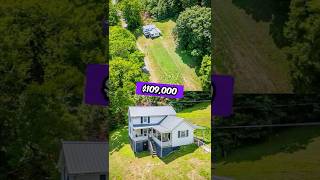 Farmhouse for Sale | $109,000 | 240 Beaver Creek Rd, Saltville, VA 24370