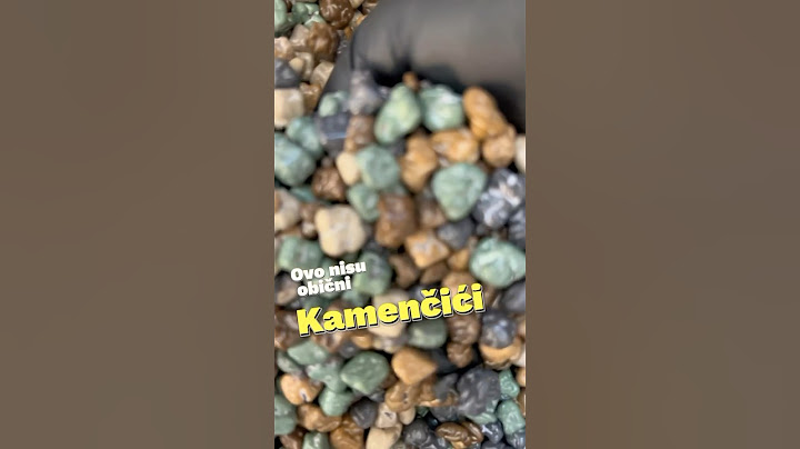Niko ne veruje šta je ovo dok ne proba! Čokoladni kamenčići HIT!