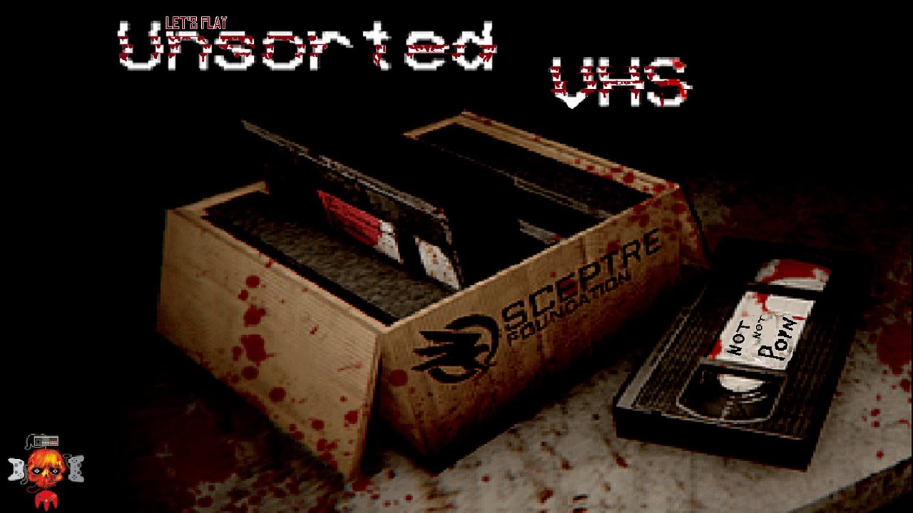 Unsorted VHS New Indie Horror Game 2022 YouTube unsorted-vhs-new-indie-horror-game-2022-youtube