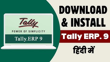 How to Download and Install Tally ERP 9 for FREE | Download Tally ERP 9 Educational Version