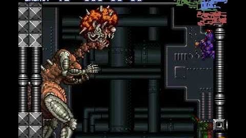 Super Metroid 14% TAS comparison 3/3