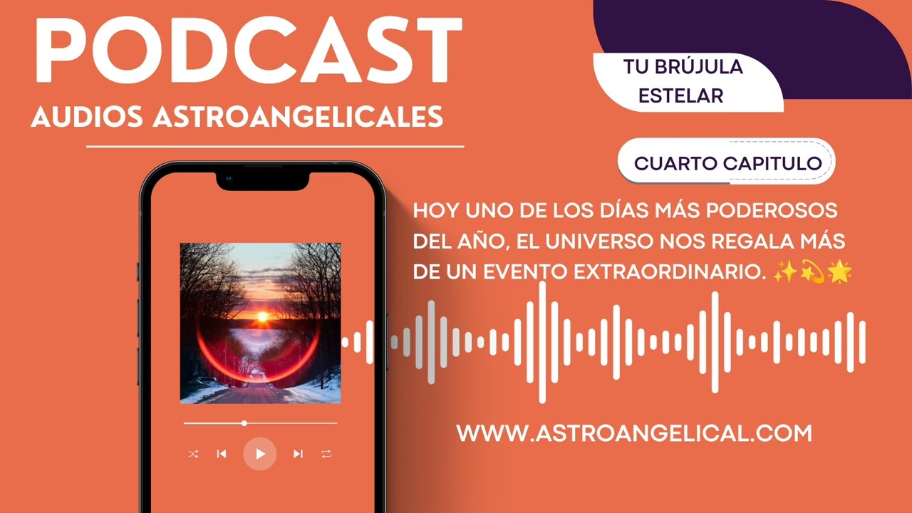 Hoy, uno de los días más poderosos del año 💫✨ El universo nos regala varios eventos maravillosos. 🎁🌠