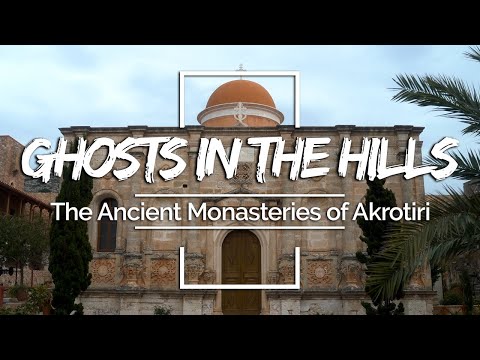 Video: Klooster van de Heilige Drie-eenheid (Agia Triada-klooster) beschrijving en foto's - Griekenland: Chania (Kreta)
