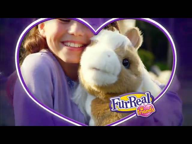 furreal butterscotch pony toys r us