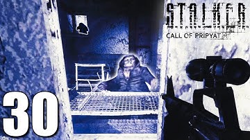 STALKER : Call Of Pripyat (Misery Mod) - Let’s Play Part 30 - Lab X8