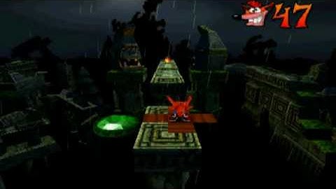 Crash Bandicoot 2 Cortex Strikes Back Walkthrough (31/41)