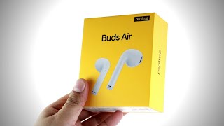 realme Buds Air..Pods? - Unboxing and First Impressions