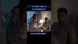 Komşu Karısını Öpüyor Bu Sahne İzleyenleri Kırıyor Geçiriyor