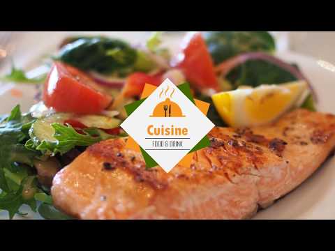 Restaurant Video Presentation