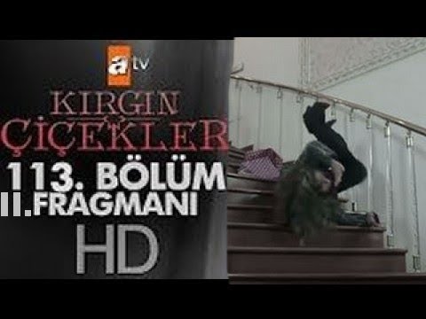 Kırgın Çiçekler 113.