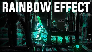 How To Make The BEST *Rainbow Buildup* Effect (Free Presets) (Buildup Tutorial) Premiere Pro