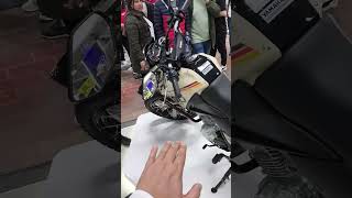 Nueva Yamaha xtz 150 2026