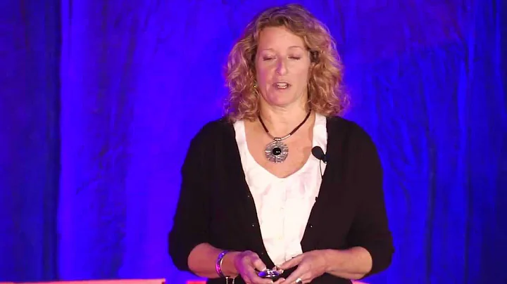 Michele Goldsmith at TEDxAmoskeagMill...