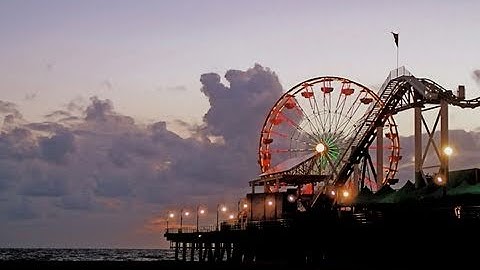 #15 FAN ONTMOETING & Santa Monica