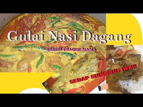 Video: Gulai Turki Dalam Periuk Perlahan