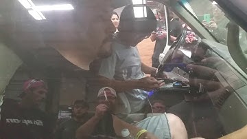 JY Power van at USACi world finals 2016