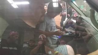 Jy Power Van At Usaci World Finals 2016