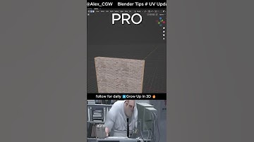 How to Correct face attribute in Blender Tutorial #3d #blender #gamedev #uvmap #tutorial #3dmodeling