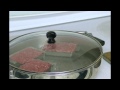 Steam Cheeseburger Maker - Tutorial