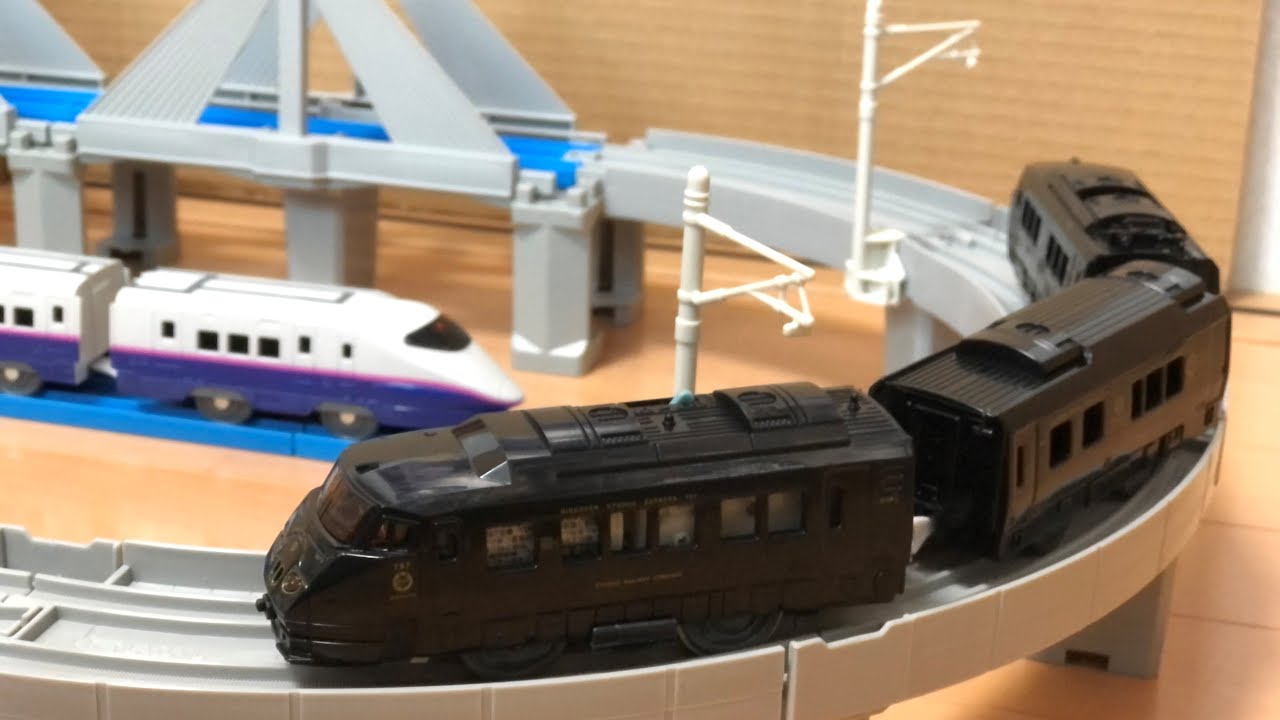 プラレール単品】（新品未開封）ドキドキ開封！！ JR九州787系