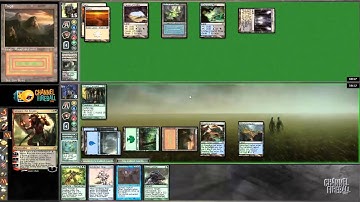 Channel LSV -  Cube Draft #29 (Match 3, Game 3)