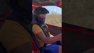 Tearing Up The In A Side By Side In . This Is My Second Home.