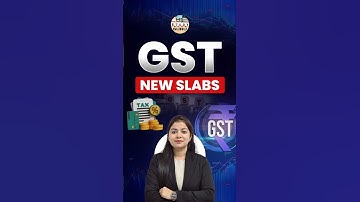 GST New Slab 2025 | Gst 2025 New Update | By Simranjit Kaur Mam #shorts