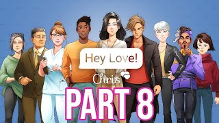 Hey Love Chris: Choose Your Own Story | Part 8 screenshot 3