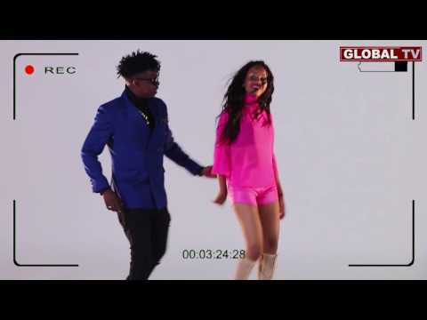 Tazama Behind The Scenes Ya Wimbo Wa Chege Kelele Za Chura Ft Nandy