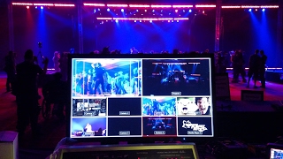 FC 2019: Friday dance
