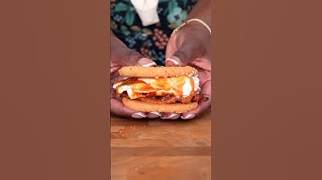 Meet the Candied Bacon S’more… proof that bacon really does make everything better.  🥓✨