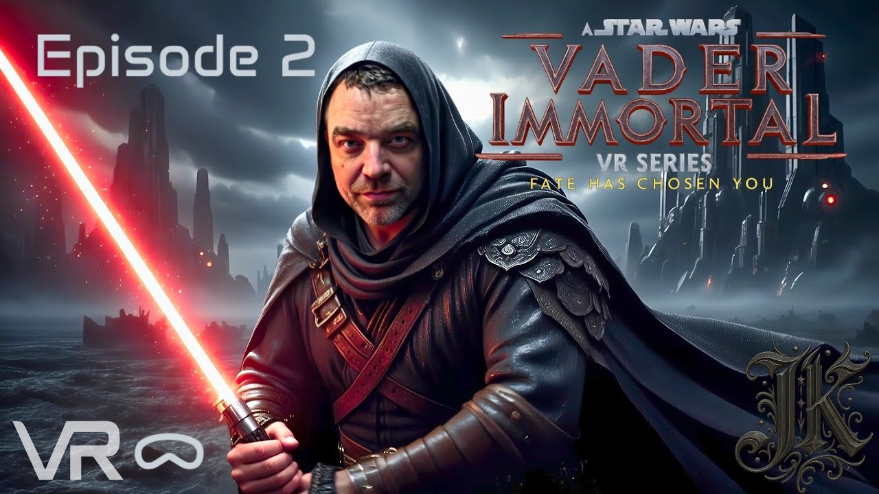 Vader Immortal Ep.2 - Star Wars VR | Full Gameplay 