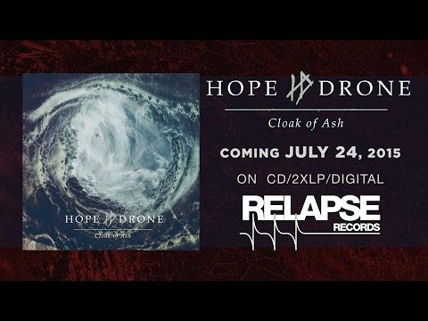 HOPE DRONE - "Every End Is Fated In Its Beginning" (Official Track)