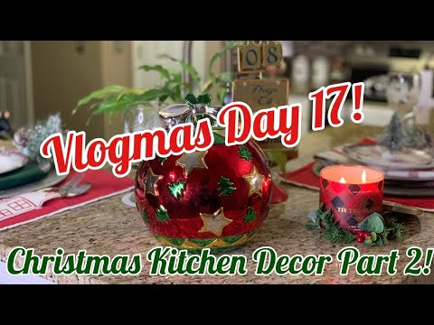 Vlogmas Day 17!