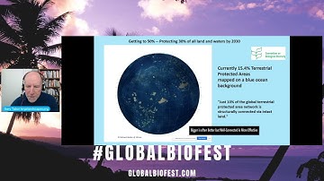 Gary Tabor | Ecological Connectivity Conservation - Bridging Biodiversity and Climate