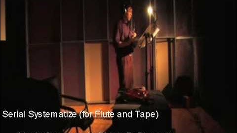 Total Serialism Composition (Part 1)