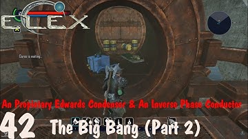 Mission: The Big Bang (Part 2) - Elex Walkthrough (Difficult) Part 42