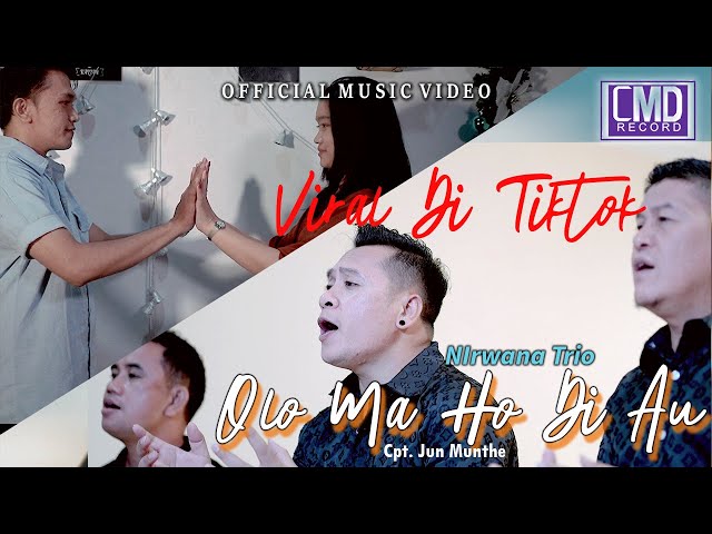 Nirwana Trio - Olo Ma Ho Di Au (Lagu Batak Terbaru 2022) Official Music Video class=